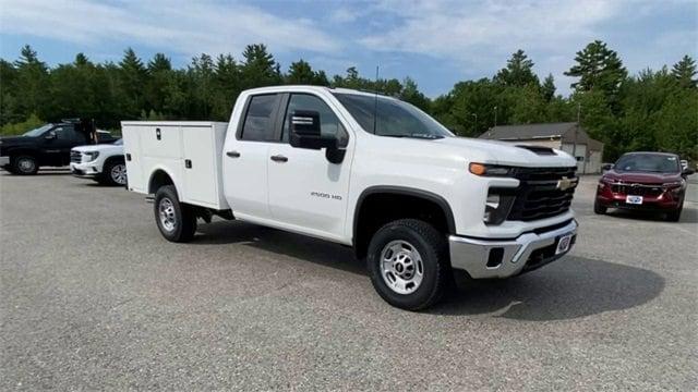 new 2024 Chevrolet Silverado 2500 car, priced at $65,288