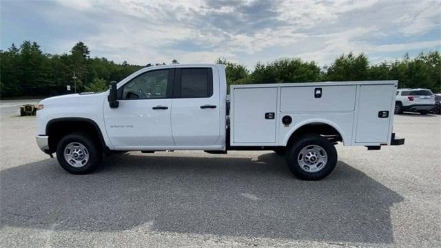 new 2024 Chevrolet Silverado 2500 car, priced at $65,288