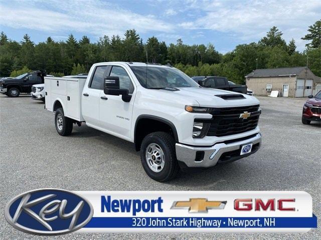 new 2024 Chevrolet Silverado 2500 car, priced at $65,288