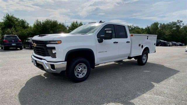 new 2024 Chevrolet Silverado 2500 car, priced at $65,288