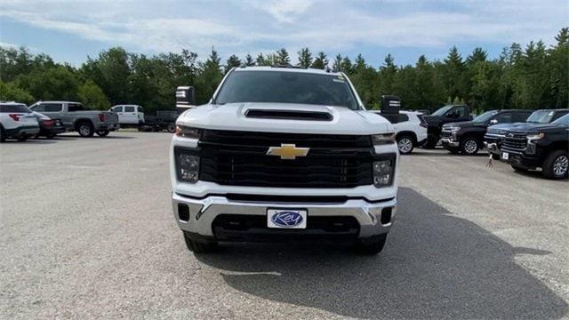 new 2024 Chevrolet Silverado 2500 car, priced at $65,288