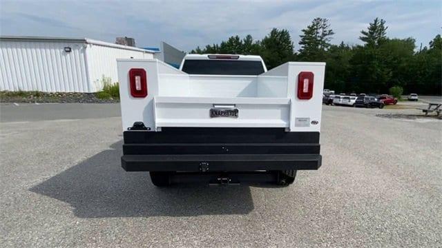 new 2024 Chevrolet Silverado 2500 car, priced at $65,288