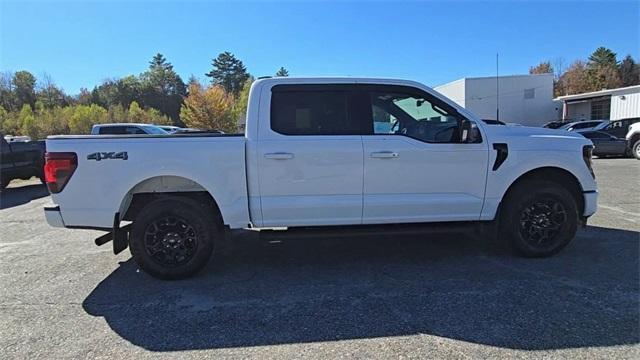 used 2024 Ford F-150 car, priced at $47,999