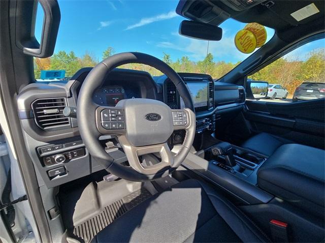 used 2024 Ford F-150 car, priced at $47,999