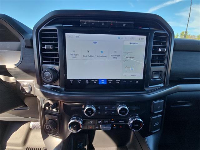 used 2024 Ford F-150 car, priced at $47,999