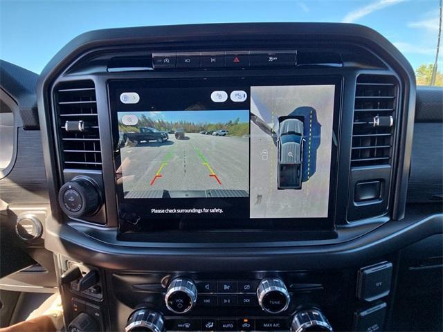 used 2024 Ford F-150 car, priced at $47,999