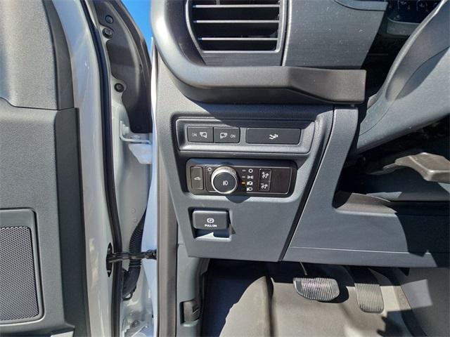 used 2024 Ford F-150 car, priced at $47,999