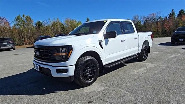 used 2024 Ford F-150 car, priced at $47,999
