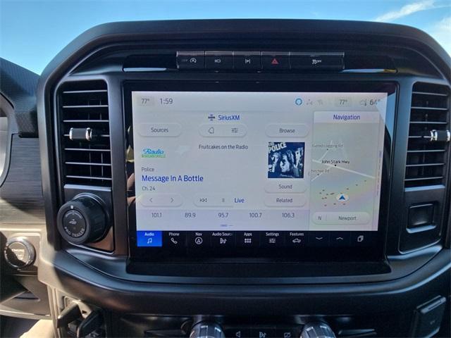 used 2024 Ford F-150 car, priced at $47,999