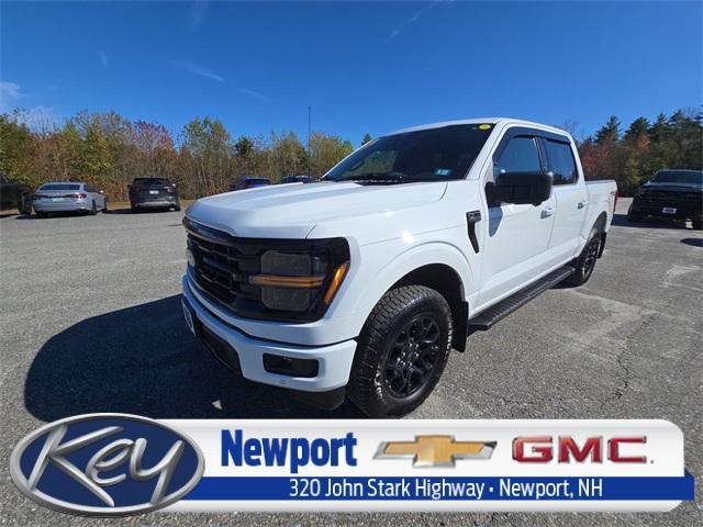 used 2024 Ford F-150 car, priced at $47,999
