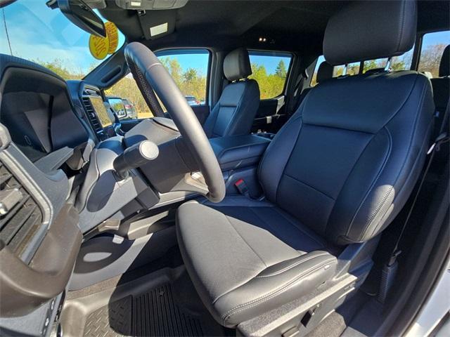 used 2024 Ford F-150 car, priced at $47,999