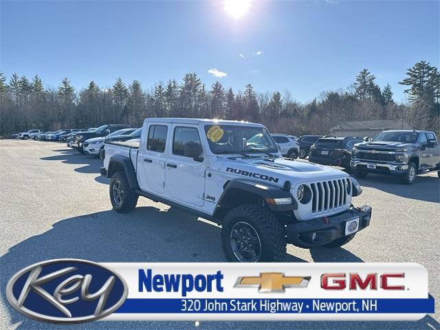 used 2022 Jeep Gladiator car, priced at $38,999