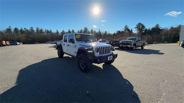 used 2022 Jeep Gladiator car, priced at $38,999