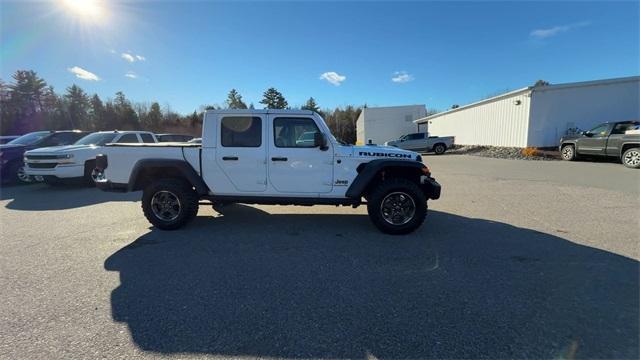 used 2022 Jeep Gladiator car, priced at $38,999