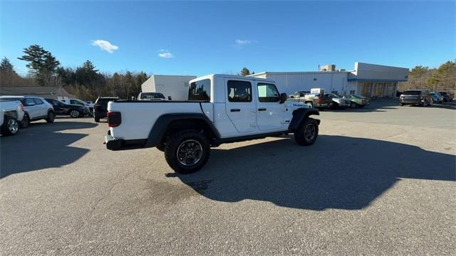 used 2022 Jeep Gladiator car, priced at $38,999