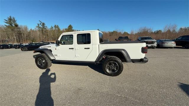 used 2022 Jeep Gladiator car, priced at $38,999