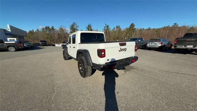 used 2022 Jeep Gladiator car, priced at $38,999