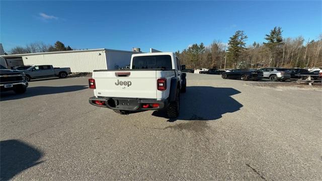 used 2022 Jeep Gladiator car, priced at $38,999