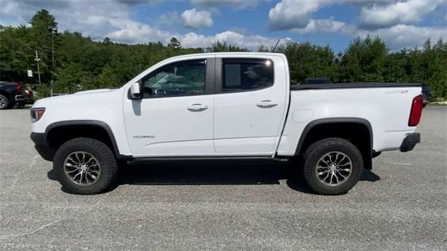 used 2018 Chevrolet Colorado car, priced at $29,999