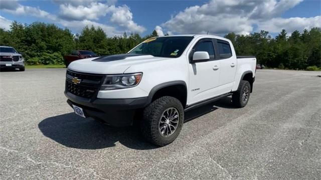 used 2018 Chevrolet Colorado car, priced at $29,999