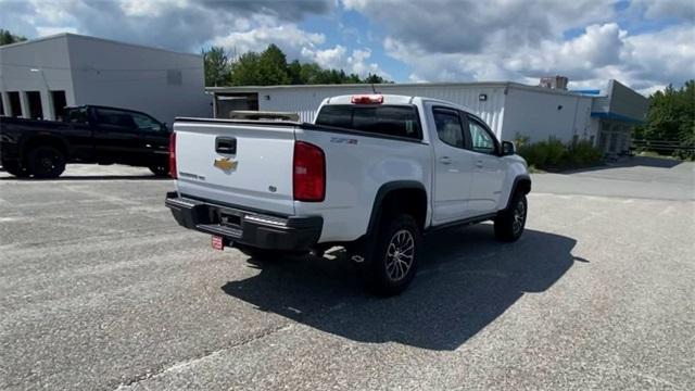 used 2018 Chevrolet Colorado car, priced at $29,999