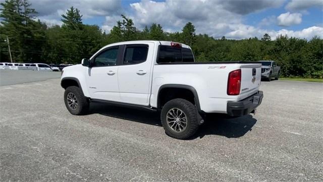 used 2018 Chevrolet Colorado car, priced at $29,999