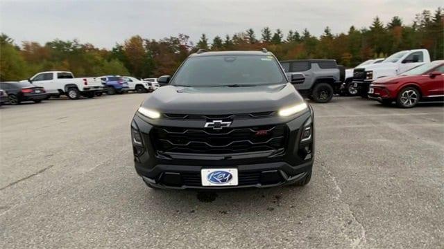 new 2025 Chevrolet Equinox car, priced at $34,180