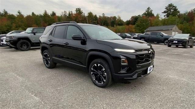 new 2025 Chevrolet Equinox car, priced at $34,180