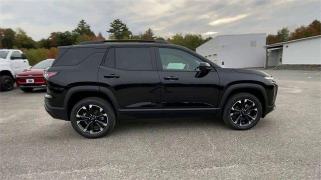 new 2025 Chevrolet Equinox car, priced at $34,180