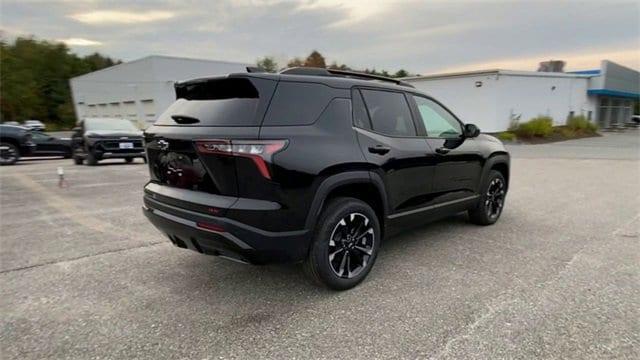 new 2025 Chevrolet Equinox car, priced at $34,180