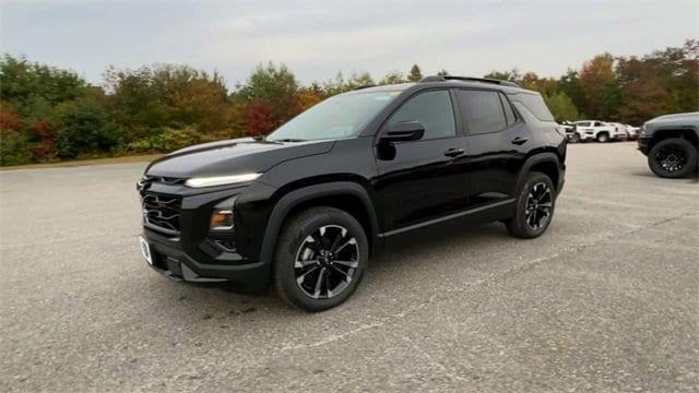 new 2025 Chevrolet Equinox car, priced at $34,180