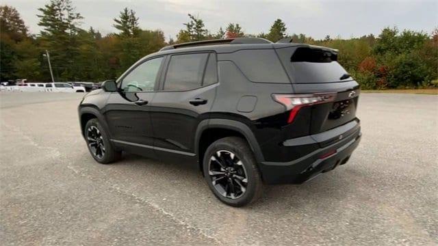 new 2025 Chevrolet Equinox car, priced at $34,180