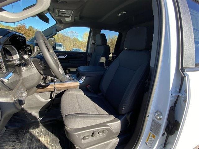 new 2025 Chevrolet Silverado 2500 car, priced at $67,580