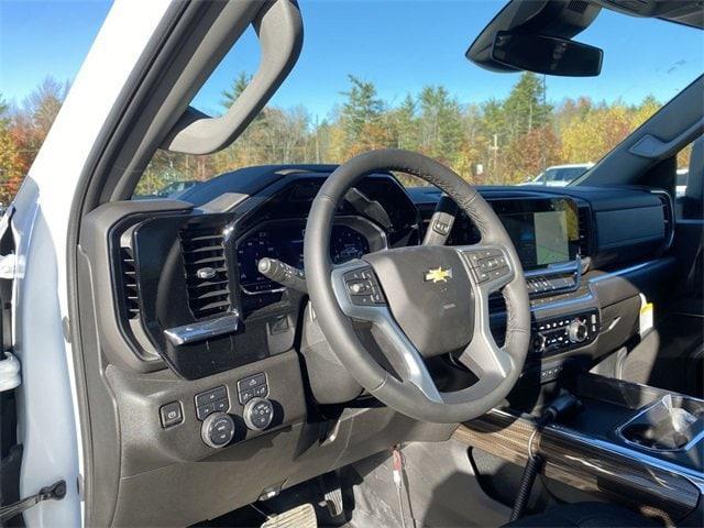 new 2025 Chevrolet Silverado 2500 car, priced at $67,580