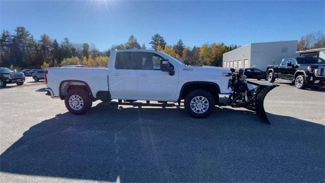 new 2025 Chevrolet Silverado 2500 car, priced at $67,580