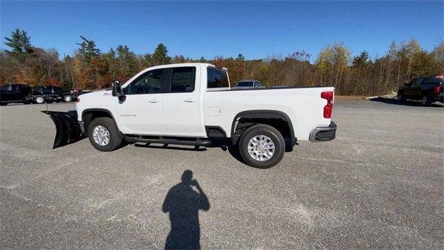 new 2025 Chevrolet Silverado 2500 car, priced at $67,580