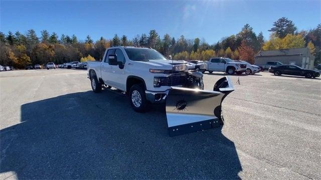 new 2025 Chevrolet Silverado 2500 car, priced at $67,580