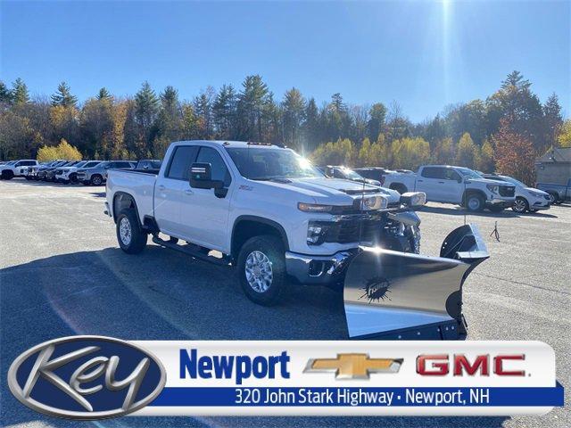 new 2025 Chevrolet Silverado 2500 car, priced at $67,580