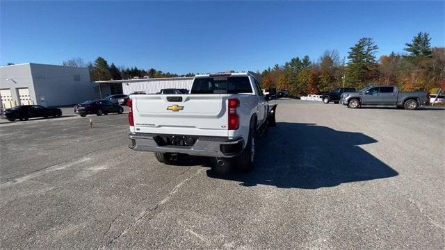 new 2025 Chevrolet Silverado 2500 car, priced at $67,580