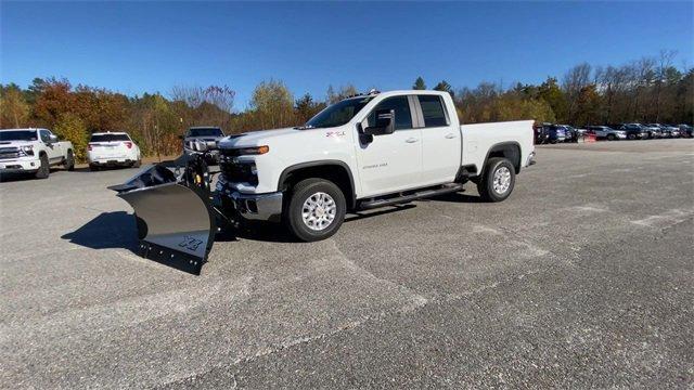 new 2025 Chevrolet Silverado 2500 car, priced at $67,580