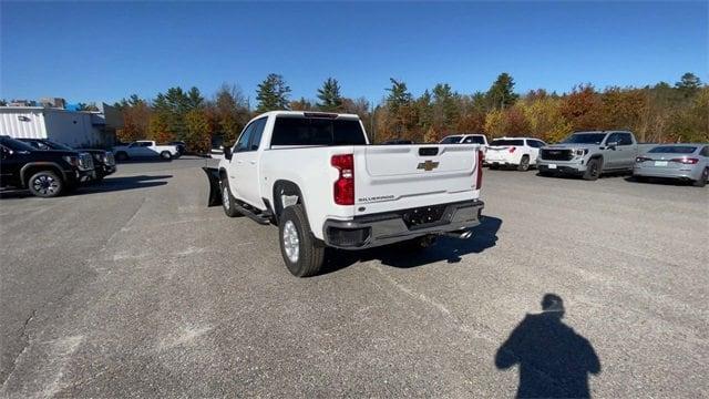 new 2025 Chevrolet Silverado 2500 car, priced at $67,580