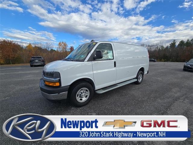 used 2024 Chevrolet Express 2500 car, priced at $33,999