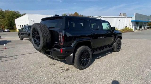 new 2025 GMC HUMMER EV car, priced at $89,615