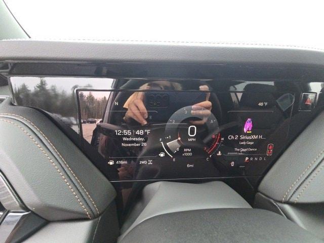 new 2026 GMC Yukon XL car, priced at $81,955