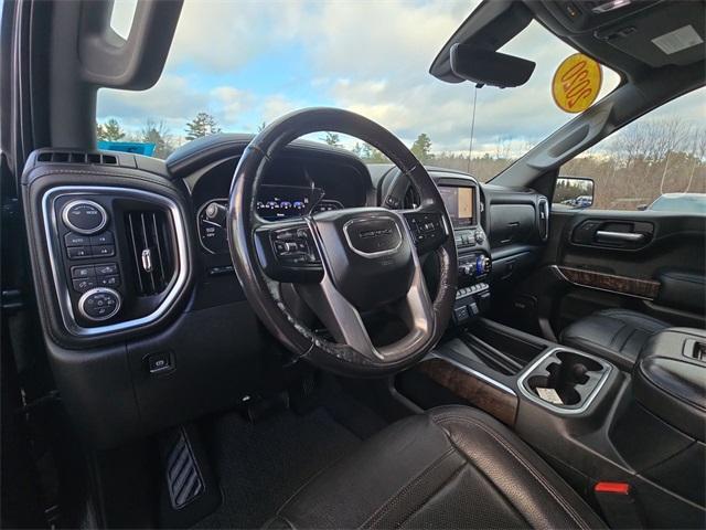 used 2020 GMC Sierra 1500 car, priced at $41,999
