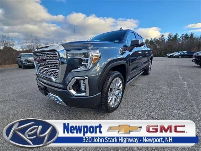 used 2020 GMC Sierra 1500 car, priced at $41,999
