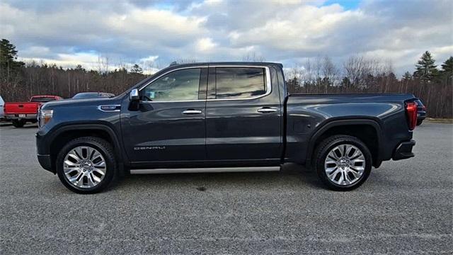 used 2020 GMC Sierra 1500 car, priced at $41,999