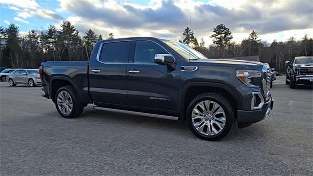 used 2020 GMC Sierra 1500 car, priced at $41,999