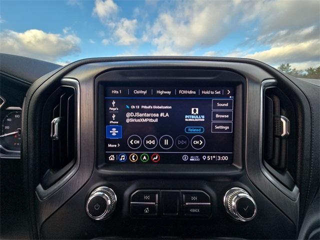 used 2020 GMC Sierra 1500 car, priced at $41,999