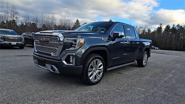 used 2020 GMC Sierra 1500 car, priced at $41,999